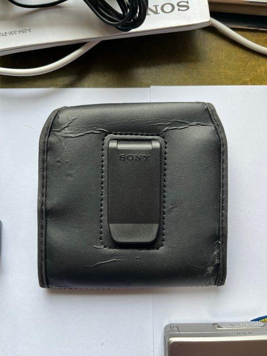 Sony - MZ-NF810 Draagbare minidisc speler-recorder, Audio, Tv en Foto, Radio's