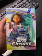 Topps Box - 2025 Topps Chrome Disney Collectors Card Box, Collections