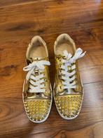 Christian Louboutin - Louis Junior Spikes - Low-top sneakers, Kleding | Heren, Schoenen, Nieuw