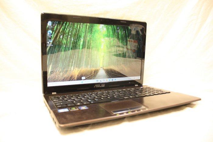 15 vintage notebook: Asus K53SJ - Intel Core i5 2.3Ghz CPU,, Games en Spelcomputers, Spelcomputers | Overige Accessoires