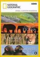 Afrika - Cultuur & natuur (9dvd) op DVD, Cd's en Dvd's, Dvd's | Documentaire en Educatief, Nieuw in verpakking, Verzenden
