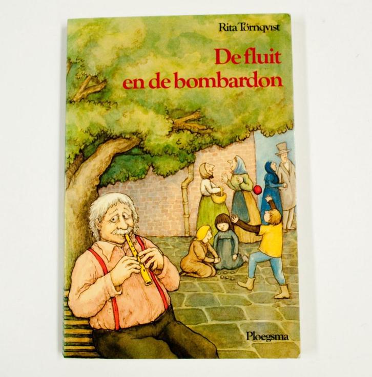 De fluit en de bombardon en andere verhalen 9789021606934, Boeken, Kinderboeken | Jeugd | 13 jaar en ouder, Gelezen, Verzenden