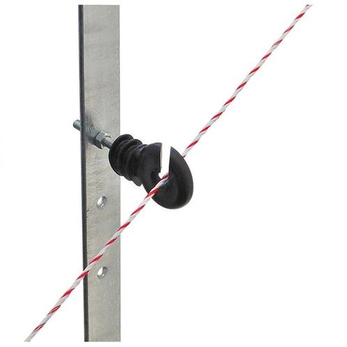 Oogisolator metrisch voor metalen paal, m6x35mm (25 st) ako, Tuin en Terras, Schuttingen, Nieuw