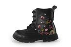 Milo Mila Boots in maat 30 Zwart | 5% extra korting, Kinderen en Baby's, Kinderkleding | Schoenen en Sokken, Milo Mila, Verzenden