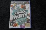 Hasbro Family Party Playstation 2 PS2 New Sealed Italian, Games en Spelcomputers, Games | Sony PlayStation 2, Verzenden, Nieuw