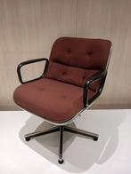 Knoll - Charles Pollock - Fauteuil - chaise de direction -