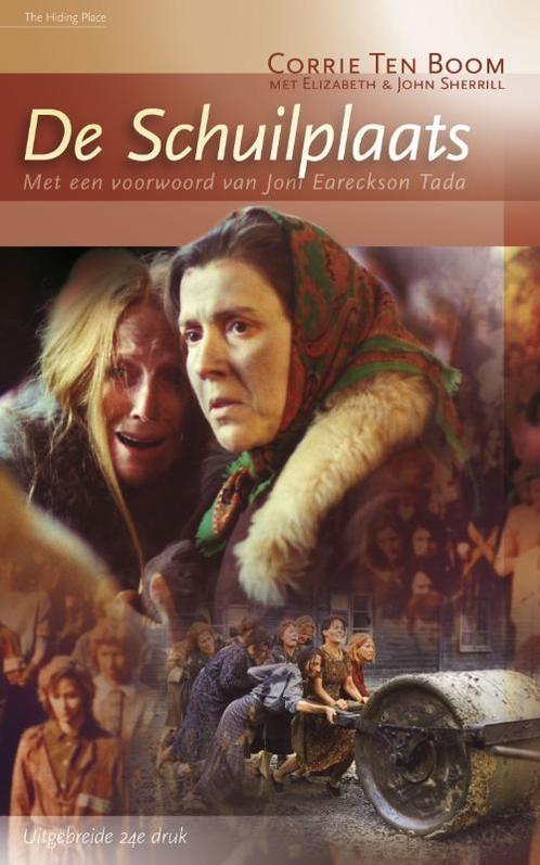 De Schuilplaats 9789060673140 E. Sherrill, Boeken, Godsdienst en Theologie, Gelezen, Verzenden
