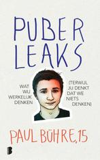 Puber leaks 9789022574645, Verzenden, Paul Bühre