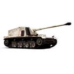 1:35 Schaalmodel Panzer Selbstfahrlafette Tank Bouwkit -, Hobby & Loisirs créatifs, Modélisme | Autre, Verzenden