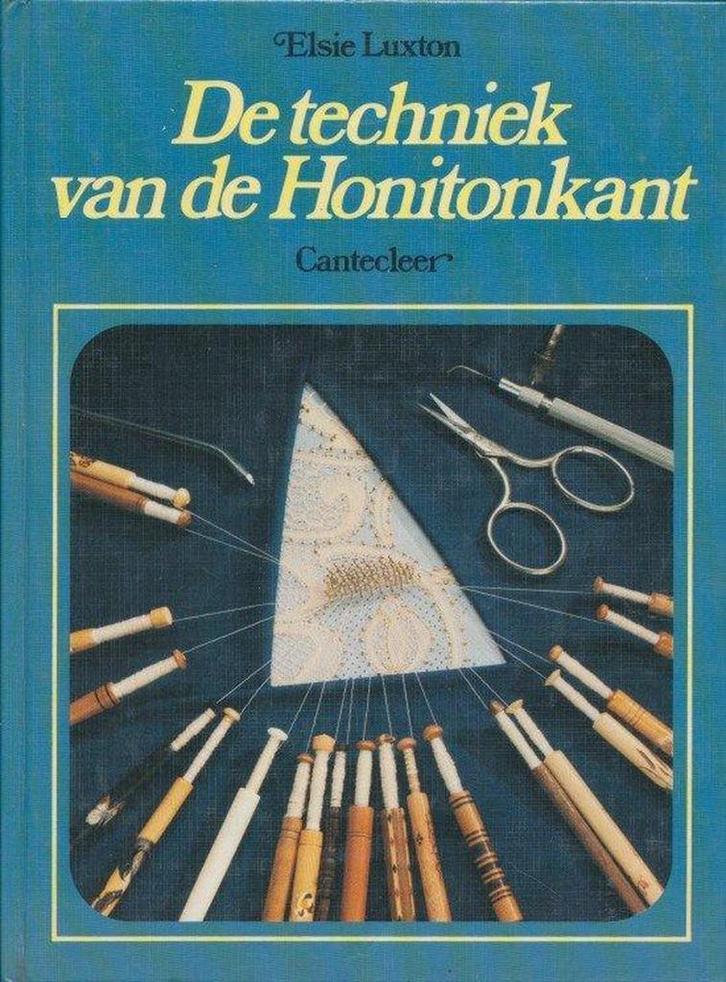 Techniek van de honitonkant 9789021307480 Luxton, Boeken, Hobby en Vrije tijd, Gelezen, Verzenden