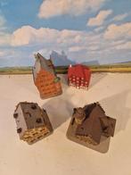 Kibri H0 - Modeltreingebouwen (4) - stadshuizen, Hobby en Vrije tijd, Modeltreinen | H0, Nieuw