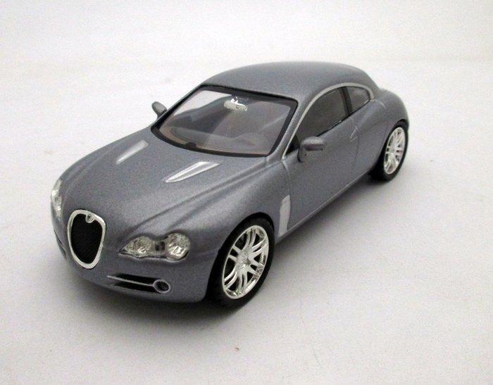 Jaguar XK140/R-06/XK Coupe/D-Type/E-Type/S-Type - 1:43 -, Hobby & Loisirs créatifs, Voitures miniatures | 1:5 à 1:12