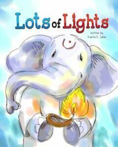 Lots of Lights: Lots of Lights By Kavita Sahai, Boeken, Overige Boeken, Zo goed als nieuw, Verzenden