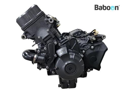 Motorblok Yamaha MT 09 SP 2021-2022 (MT-09), Motoren, Onderdelen | Yamaha, Gebruikt, Verzenden