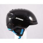 59 60 61 62 63 skihelm/snowboardhelm ATOMIC SAVOR, BLACK/blu, Verzenden, Overige typen
