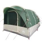 Tunneltent 3p Waterdicht Groen | Retour Deal 40%, Caravans en Kamperen, Tenten, Verzenden, Nieuw, Tot en met 3