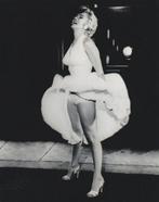 Sam Shaw (attribuée à ) - Marilyn Monroe The Seven Year