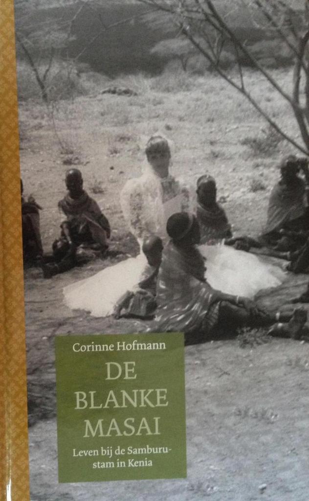 De blanke Masai 9789085641698, Livres, Littérature, Envoi