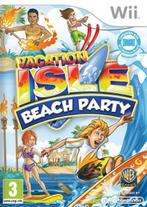 Vacation Isle Beach Party-Frans (Wii) Gebruikt, Games en Spelcomputers, Games | Nintendo Wii, Ophalen of Verzenden, Nieuw