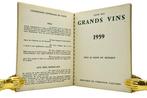 Christian Caillard - Catalogue Nicolas, Liste des grands