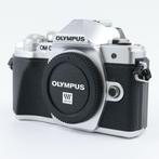 Olympus OM-D E-M10 mark III body zilver | Tweedehands, Audio, Tv en Foto, Fotocamera's Digitaal, Verzenden, Zo goed als nieuw