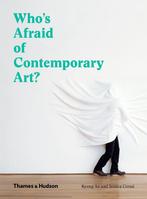 Whos Afraid of Contemporary Art? 9780500292747, Zo goed als nieuw, Jessica Cerasi, Kyung An, Verzenden