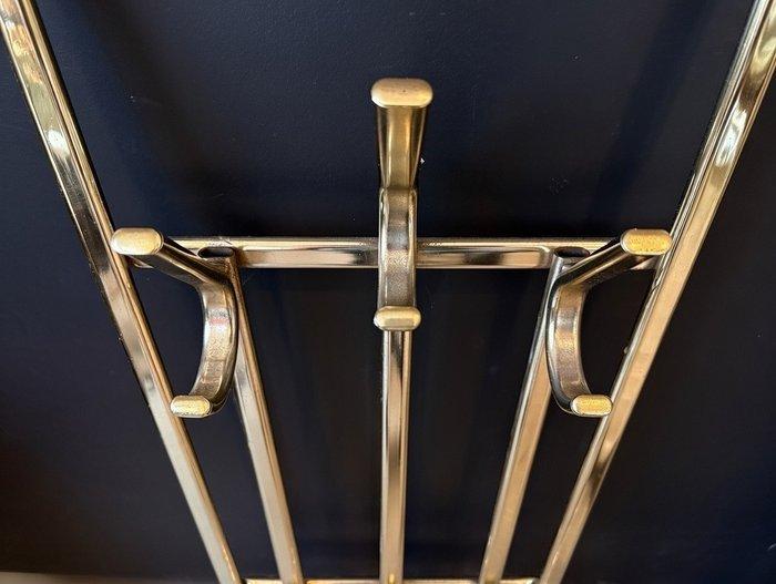 Porte-manteau - Laiton, Antiquités & Art, Art | Objets design