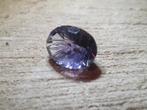 beautiful Purple natural oval Amethyst 4.10 ct, Verzenden
