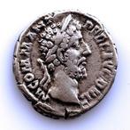 Romeinse Rijk. Commodus (AD 177-192). Denarius Roma 187-188