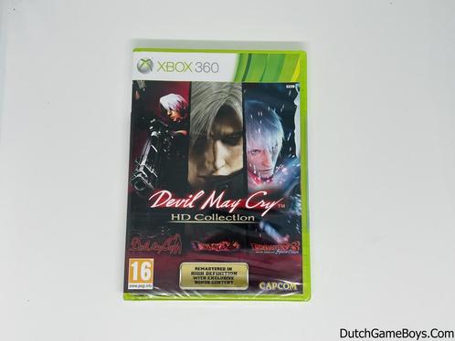 Devil May Cry - HD Collection - New & Sealed, Consoles de jeu & Jeux vidéo, Jeux | Xbox 360, Envoi