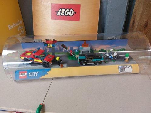 Lego - Ville - 60319 - Vitrine - 2000-à nos jours, Kinderen en Baby's, Speelgoed | Duplo en Lego