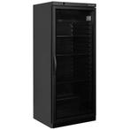 Koelkast | SERIE U | 605L (2/1 GN) | Zwart | +2°C/+10°C |, Verzenden, Nieuw in verpakking