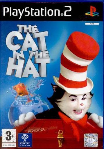 Dr. Seuss The Cat in the Hat-Standaard (PlayStation 2), Ophalen of Verzenden