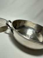 Christofle - Plat à légumes - Plaqué(e) argent -