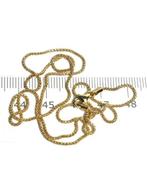 Halsketting - 18 karaat Geel goud, Handtassen en Accessoires, Kettingen, Nieuw