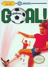 [NES] Goal!, Games en Spelcomputers, Games | Nintendo NES, Ophalen of Verzenden