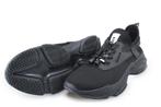Steve Madden Sneakers in maat 43 Zwart | 10% extra korting, Vêtements | Femmes, Sneakers, Verzenden
