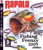 Rapala Fishing Frenzy 2009 (PS3 Games), Ophalen of Verzenden, Zo goed als nieuw