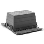 Distributiebak 600x400x320 mm Nestbaar Stapelbaar Grijs, Zakelijke goederen, Horeca | Overige, Ophalen of Verzenden