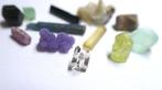 Prachtige collectie van 100% natuurlijke mineralen, Verzamelen, Mineralen en Fossielen
