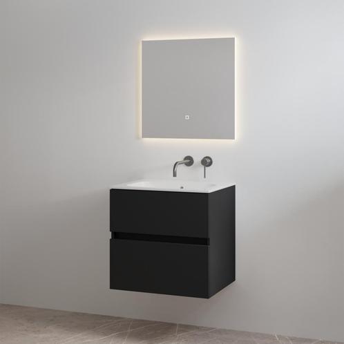 Badmeubelset zonder Kraangat Best Design Splash 60 cm Mat, Doe-het-zelf en Bouw, Sanitair, Bad, Nieuw, Ophalen of Verzenden