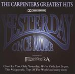 The Film Score Orchestra - Yesterday Once More, Verzenden, Gebruikt