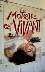 Nice artwork by Landi - Its alive (1981) - Original French