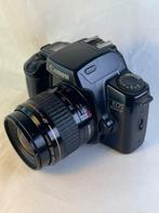 Canon EOS 1000 F + EF 35/80 mm lens Single lens reflex, Audio, Tv en Foto, Fotocamera's Analoog, Nieuw