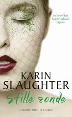 Stille zonde / Will Trent / 7 9789023495390 Karin Slaughter, Boeken, Verzenden, Gelezen, Karin Slaughter