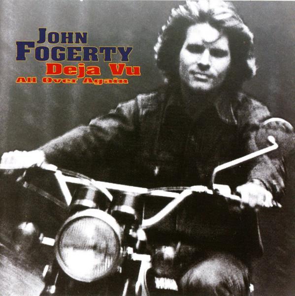 John Fogerty - Deja Vu All Over Again, Cd's en Dvd's, Cd's | Pop, Gebruikt, Verzenden