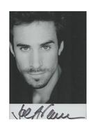 Joseph Fiennes [Shakespeare in Love] - Signed Photo, Collections, Cinéma & Télévision