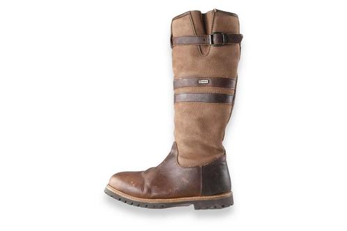 Travelin Laarzen in maat 39 Bruin | 5% extra korting, Kleding | Dames, Schoenen, Bruin, Gedragen, Hoge laarzen, Verzenden