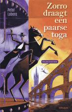 Zorro draagt een paarse toga 9789464077100 Peter Labens, Boeken, Verzenden, Gelezen, Peter Labens