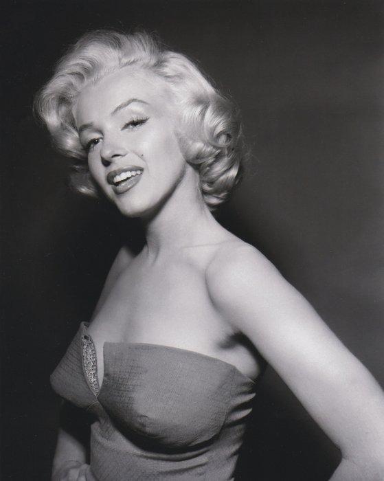 Bert Reisfeld (attribuée à ) - Marilyn Monroe 1953, Antiek en Kunst, Kunst | Designobjecten